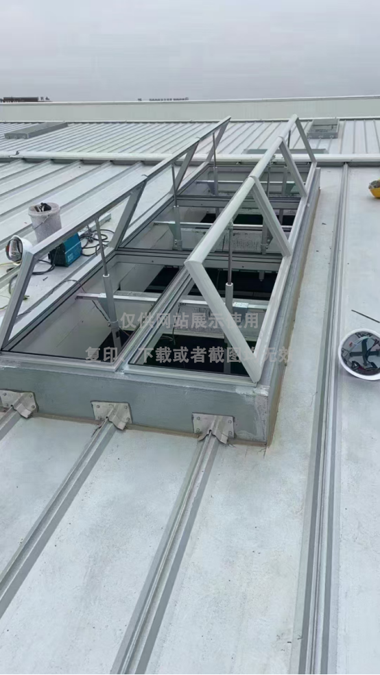 静宁苹果库武威排烟天窗