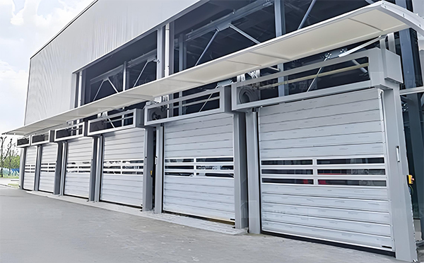 武威快速卷帘门