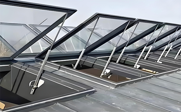 武威消防排烟窗