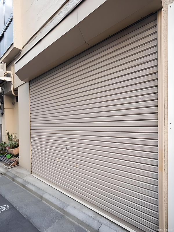 武威卷帘门 武威卷帘门