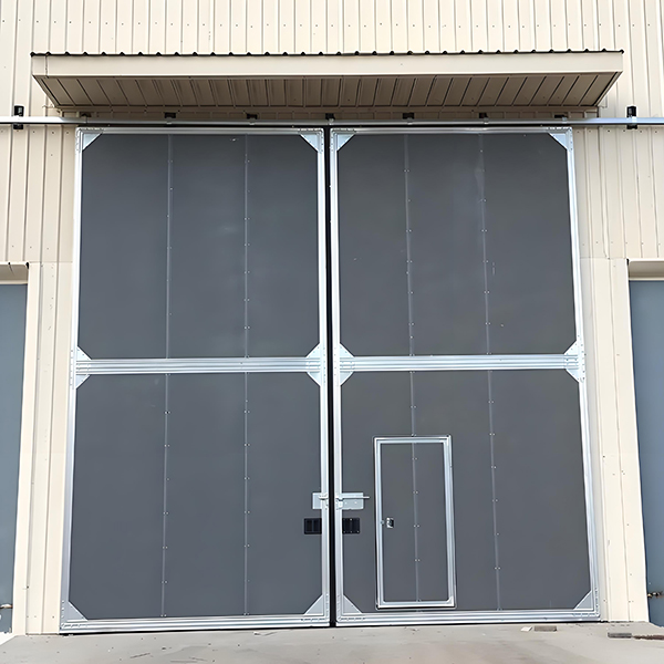 武威工业推拉门