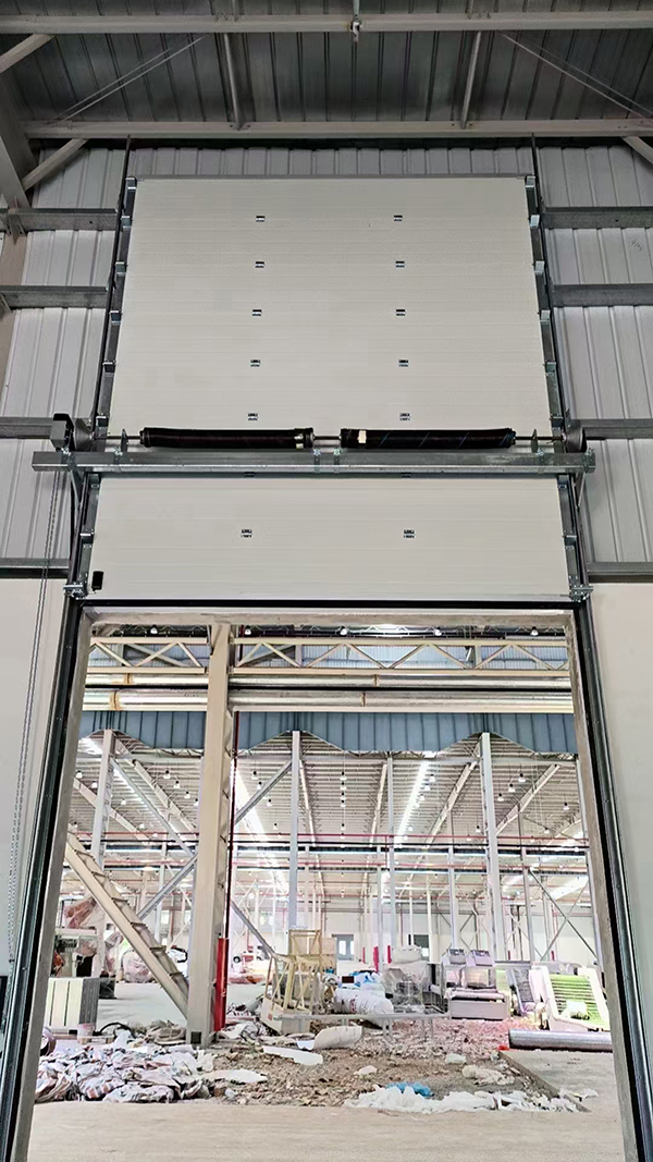 武威工业提升门 武威工业提升门