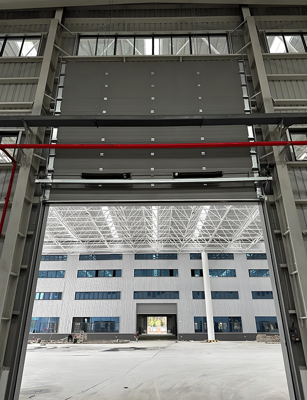 武威工业提升门 武威工业提升门