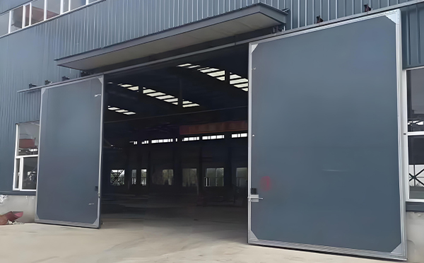 武威工业推拉门