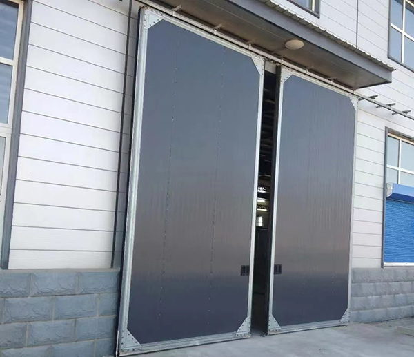 武威工业推拉门