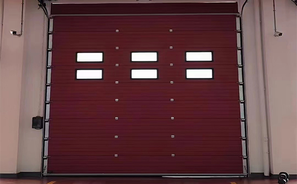 武威工业翻板门