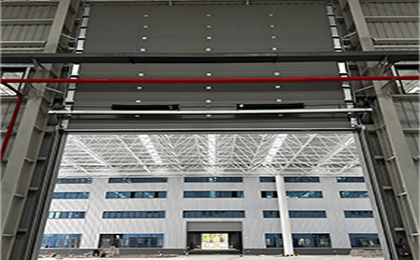 武威工业提升门