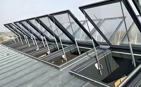 消防武威排烟窗 消防武威排烟窗