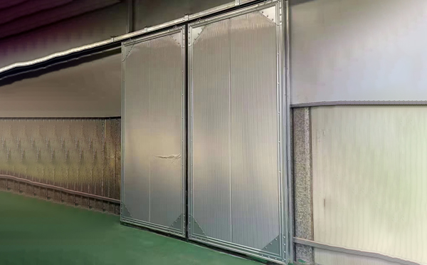 武威工业平移门