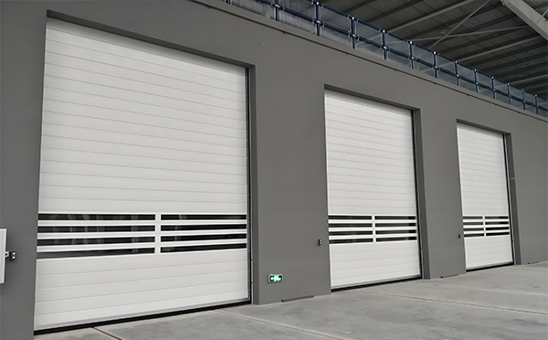 武威快速卷帘门