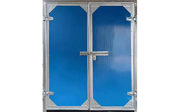 武威工业平开门