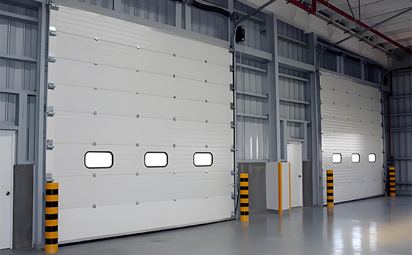 武威工业提升门 武威工业提升门