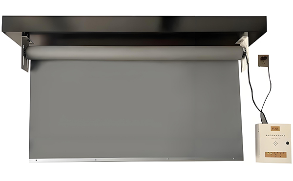 武威电动挡烟垂壁