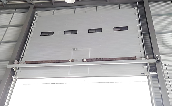 武威工业滑升门