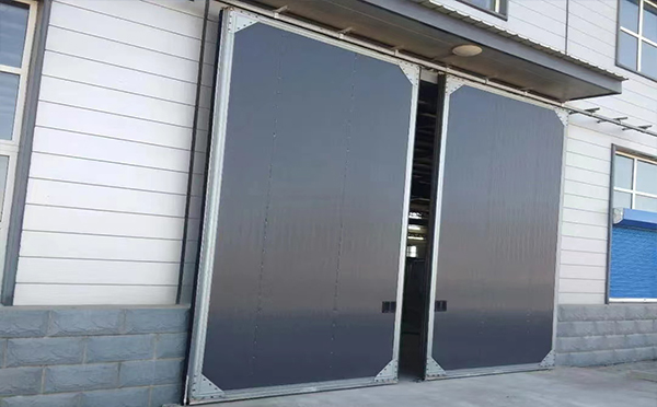 武威工业推拉门