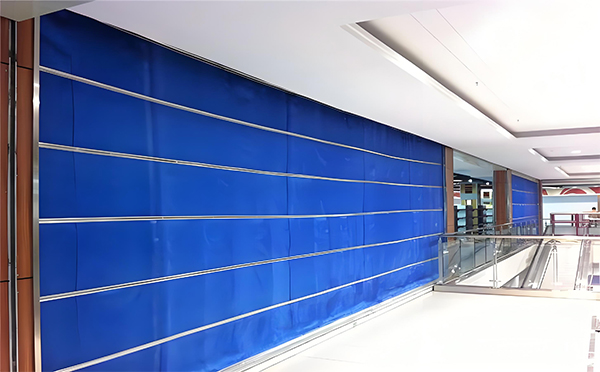 武威防火卷帘门