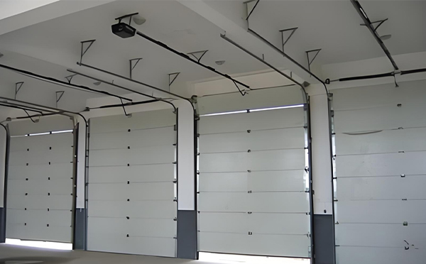 武威工业翻板门