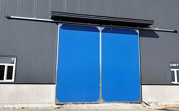 武威工业推拉门