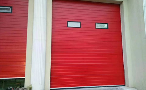 武威工业翻板门