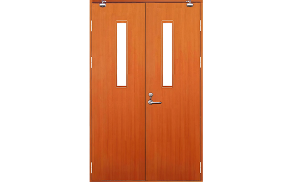 武威木质防火门