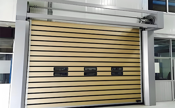 武威硬质快速门