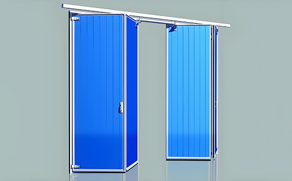 武威工业折叠门