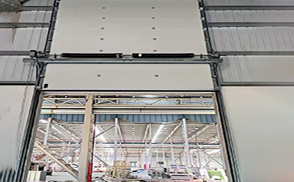 武威工业提升门