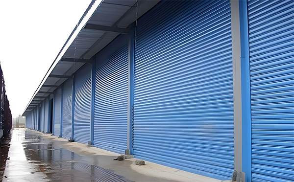 武威卷帘门 武威卷帘门