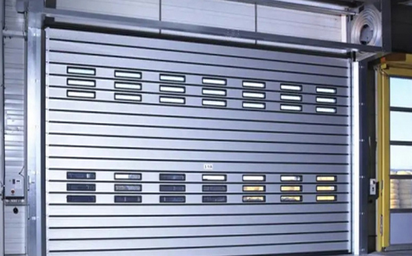 提高效率与安全：武威兰州武威快速武威卷帘门的应用与优势