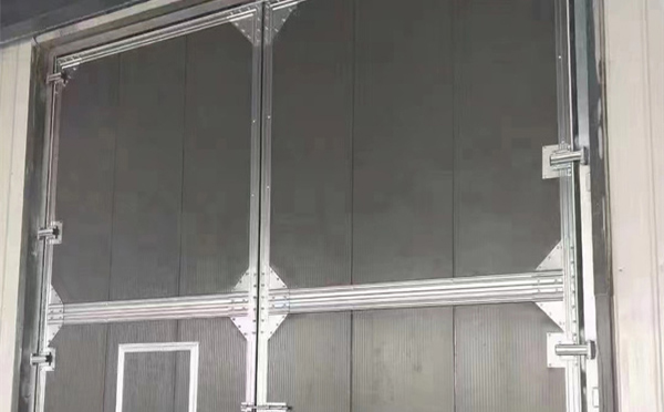 武威兰州厂房武威工业门选购与使用指南：打造高效安全的生产环境