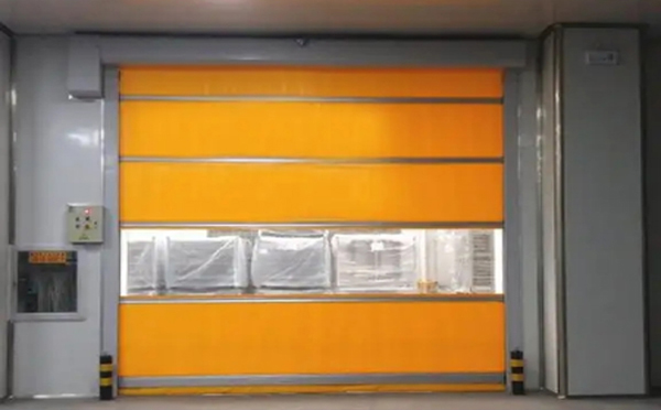 武威快速卷帘门与普通武威卷帘门有什么区别