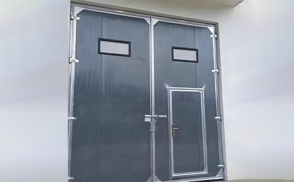 武威厂房保温门