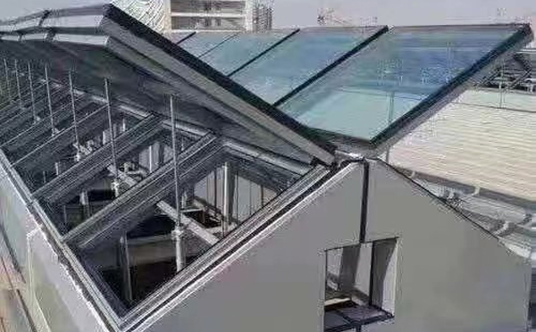 电动武威排烟窗适合安装在什么地方 电动武威排烟窗适合安装在什么地方