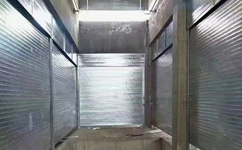 武威防火武威卷帘门应定期保养维护吗