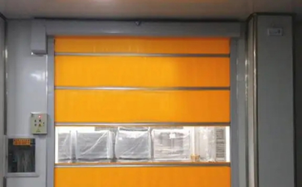 怎样检查武威快速武威卷帘门的安全性能