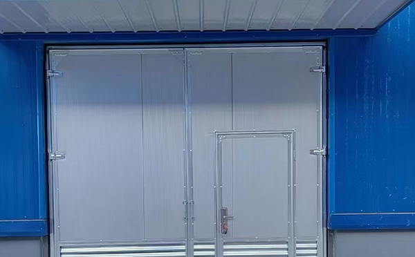 武威工业推拉门吊轨安装方法