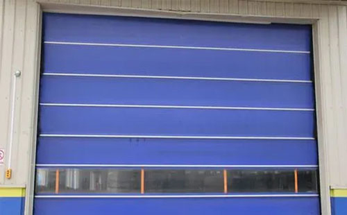 武威快速武威卷帘门的主要优势及应用领域