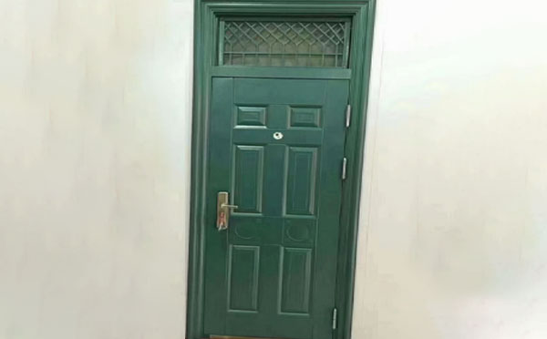 武威学校教室门 武威学校教室门