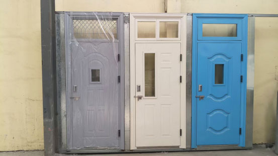 武威学校教室门 武威学校教室门