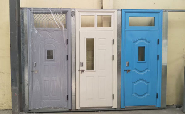 武威学校教室门