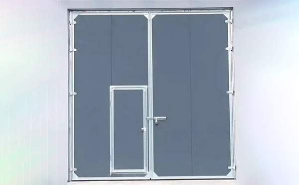 武威兰州厂房工业门选型安装与维护全解析