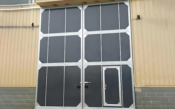 厂房武威工业门选择与维护全解析:提升效率与安全的关键要素 厂房武威工业门选择与维护全解析:提升效率与安全的关键要素