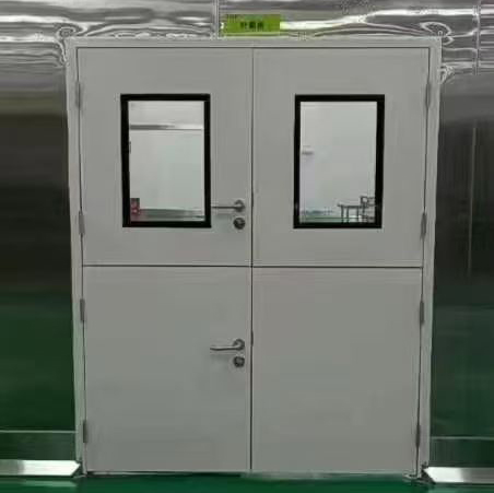 办公楼宇更新武威防火门系统提升应急能力