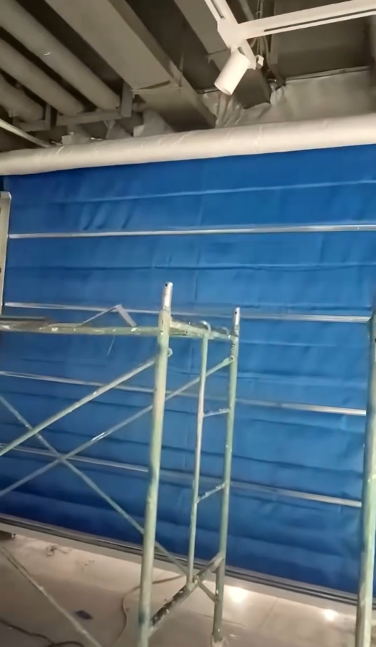 武威防火门系统成功应用于新建医疗中心安全改造项目